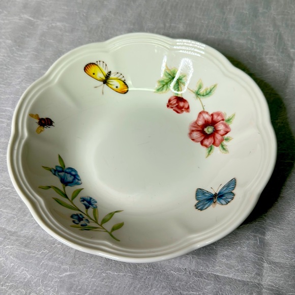 Lenox 885606 Butterfly Meadow Small Bowl, Multicolor